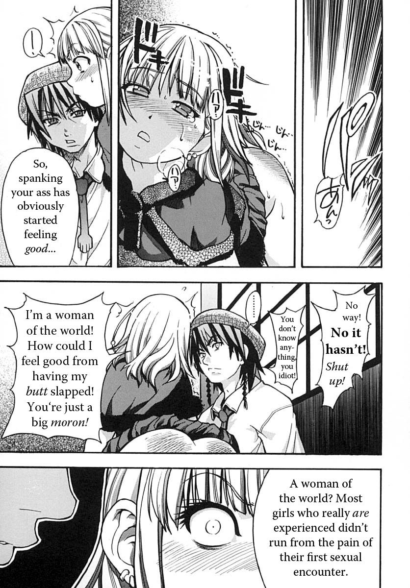 Hentai Manga Comic-Party Time-Chapter 3-21